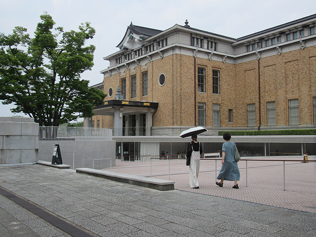 第73回光陽展　京都準本展　京都市京セラ美術館
